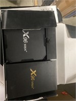 X96 Max Plus Smart TV Box 4G RAM 32 ROM Android