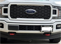 ($29) LICENSE PLATE FRAME