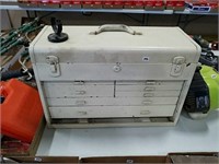 8 Drawer machinest tool box