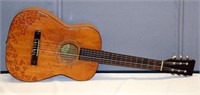 Kay K7010 Maestro 60s Vintage Classical Acoustic
