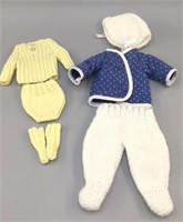 Baby Doll Clothing for 12 inch Sasha Doll