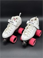 Sure-Grip Boxer Women's Indoor Roller Skates