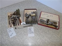 Assorted Cutlery Crate & Barrel Cheese Slicer