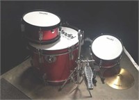 Mendini Drum Set