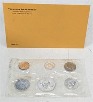 1960 Mint Set