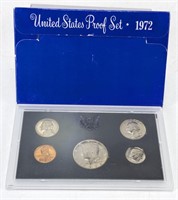 1972 Proof Set