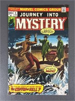 1973 Marvel Journey Into Mystery Comic Book #9