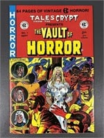 1990’s Tales From The Crypt Comic Book #1