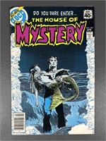 1979 DC The House Of Mystery Comic Book #267