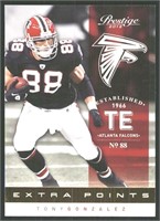 Parallel Tony Gonzalez