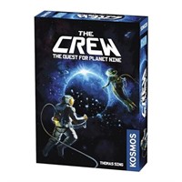 The Crew: The Quest for Planet Nine - A Card Game