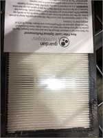 True HEPA GENUINE Replacement Filter B for
