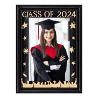 WhatSign Graduation Picture Frame - 2024