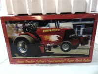 Hayes Tractor Pulling's Supernatrual