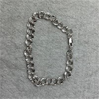 Marked 925 Link Bracelet