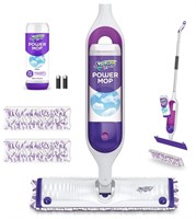 Swiffer PowerMop Multi-Surface Mop Kit