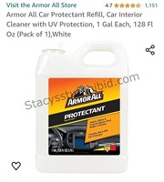 Armor All Protectant 1 Gallon