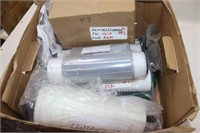 NEW WATER FILTERS SURPLUS