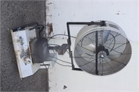 COLD BREEZE FOGGERS CBF36 FAN