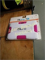 Kurio 7S dual protection case w/ stand, new