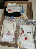 Vintage Hankerchiefs