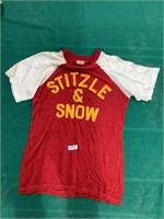 STITZLE & SNOW jersey, McMillan’s tag