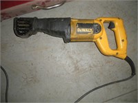 Dewalt D294 Sawzall