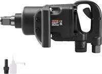 1" Air Impact Wrench 2730 ft-lbs Reverse Torque