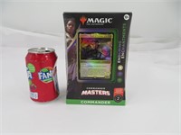 Boite Magic The Gathering Commander Masters