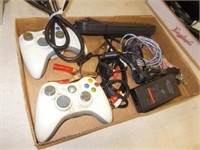 X-Box Controllers, Electrical Wiring
