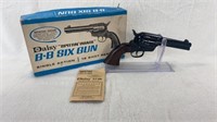 Daisy Spittin Image BB Six Gun, Original Box
