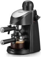 YABANO 3.5 BAR COFFEE ESPRESSO MACHINE WITH