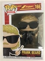 POP! ZZ Top Frank Beard Figure