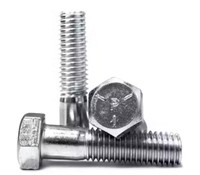 Wurth Hex HD Cap Screw GR 1/2X13X1-3/4