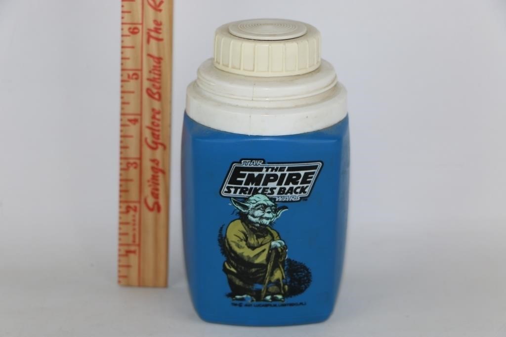 Star Wars The Empire Strikes Back Thermos