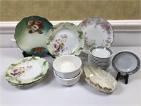 Dishes lot