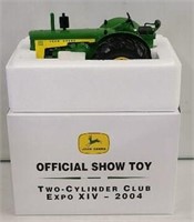 JD 830 Rice Special Two Cylinder Expo 04
