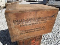 Winchester Small Arms Ammo Box