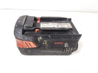 GUC Hilti CPC B36 Lilon Battery