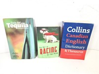 GUC Assorted Paperback/Hardcover Books (x3)