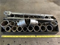 Large Socket Set