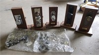 Lot of Asssorted Door Handle Displays