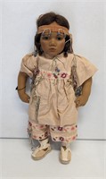 Annette Himstedt 1995 Takumi Cheyenne Girl 13640 (