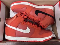 NIB Nike Dunk High Retro Premium EMB