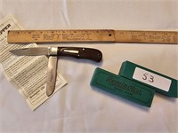 Remington Trapper Bullet Knife