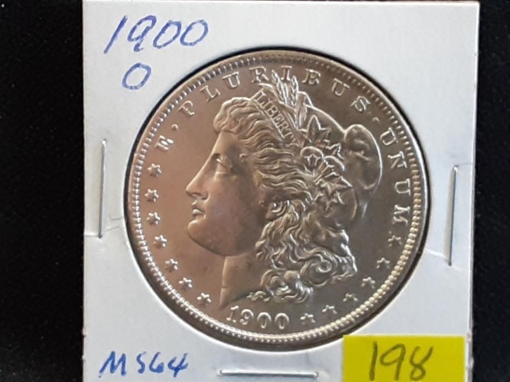 July 14th Special Coin and Currency Auction