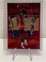 Michael Jordan 99/00 Athlete of the Century Card