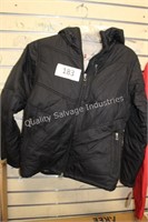 ladies alpine jacket sz med