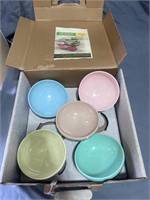 Set of ThermoBowl, Made in USA