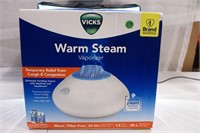 VICKS Warm Steam Vaporizer